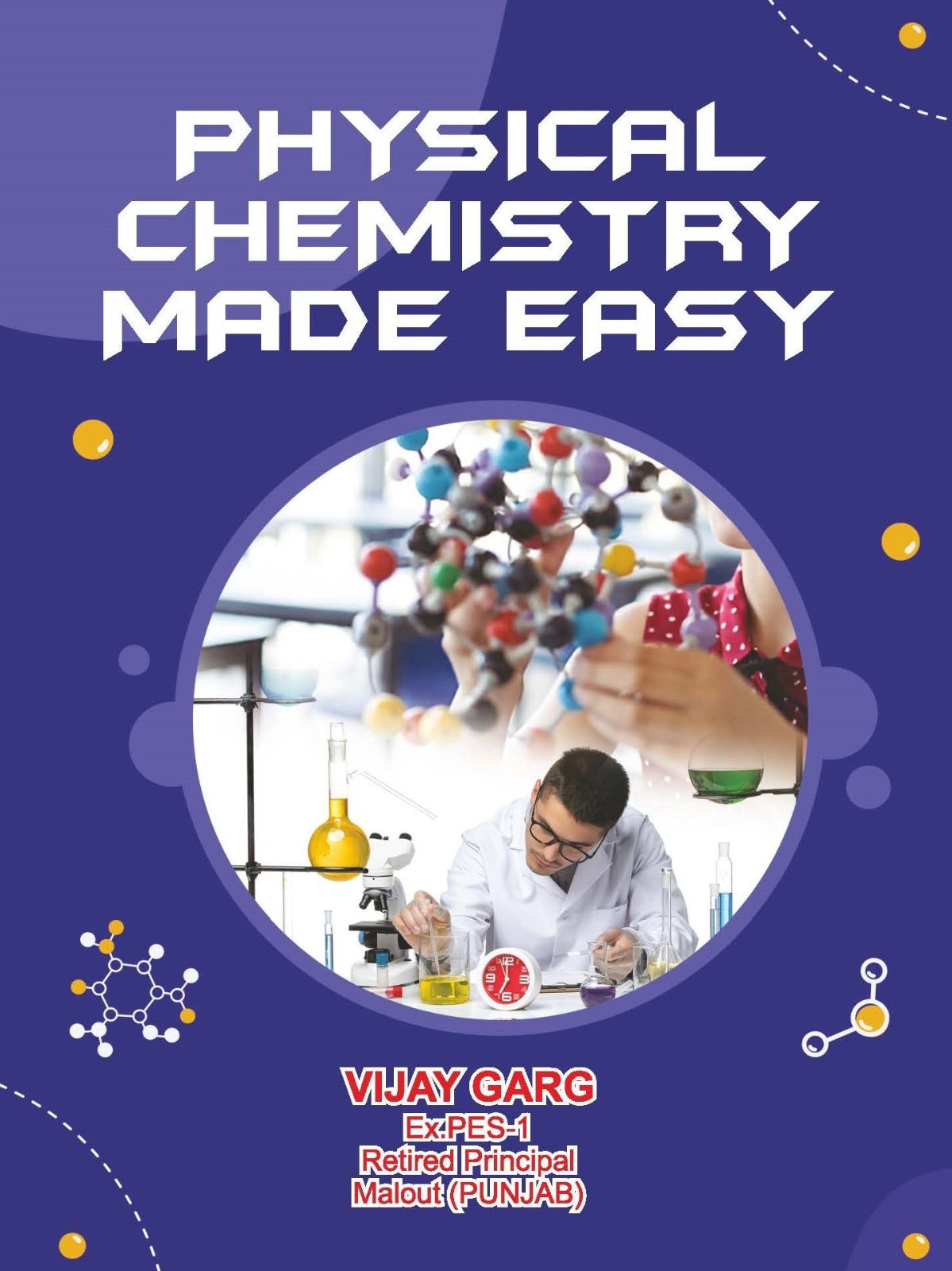 Physical Chemistry Made Easy